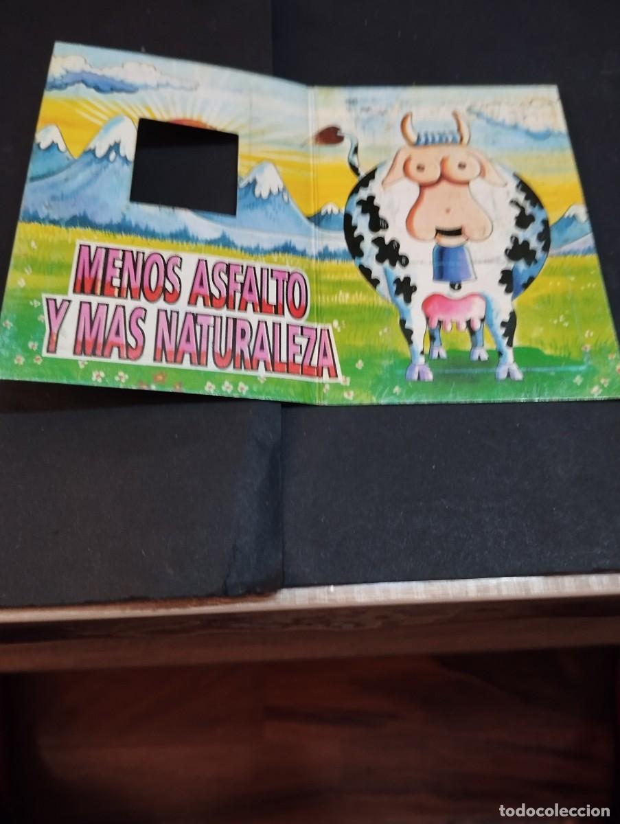 Coleccionismo calendarios: CALENDARIO PUBLICIDAD TR&Iacute;PTICO DEL A&Ntilde;O 1994 - EL DE LA FOTOS VER TODOS MIS CALENDARIOS