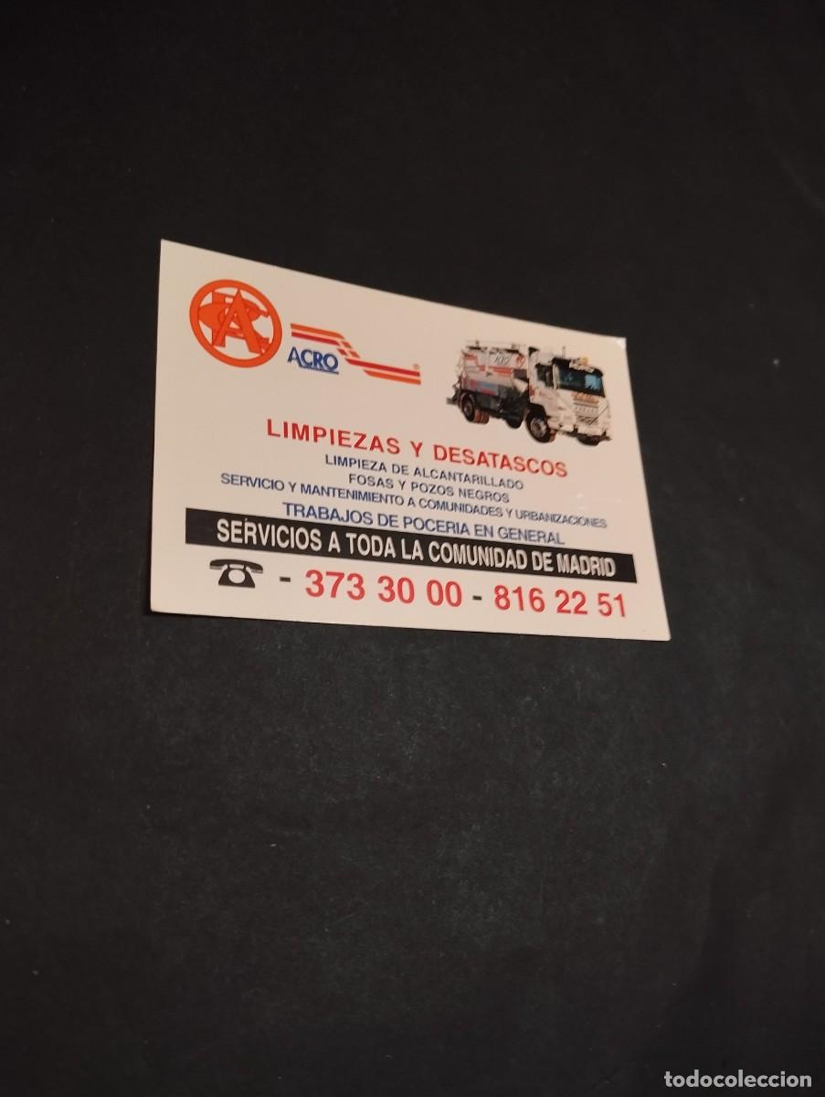Coleccionismo calendarios: CALENDARIO PUBLICIDAD DEL A&Ntilde;O 1996 - EL DE LA FOTOS VER TODOS MIS CALENDARIOS