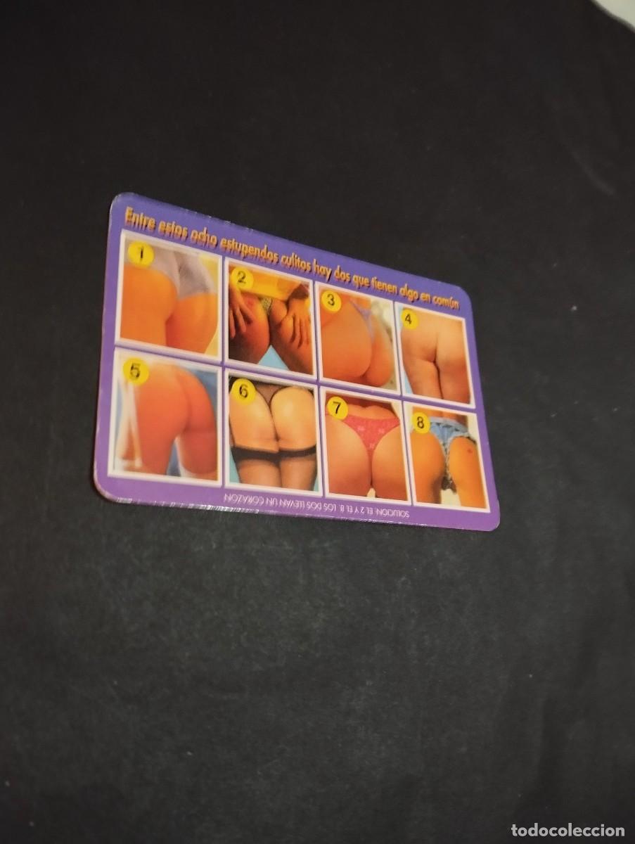 Coleccionismo calendarios: CALENDARIO PUBLICIDAD DEL A&Ntilde;O 1999 - EL DE LA FOTOS VER TODOS MIS CALENDARIOS