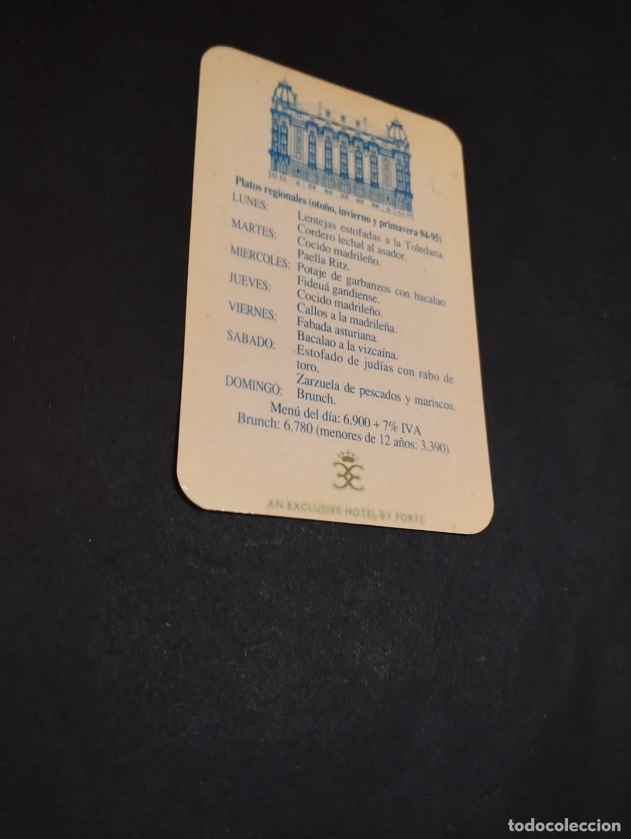 Coleccionismo calendarios: CALENDARIO PUBLICIDAD DEL A&Ntilde;O 1995 - EL DE LA FOTOS VER TODOS MIS CALENDARIOS