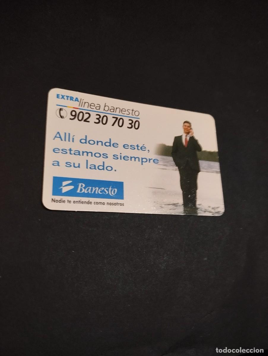 Coleccionismo calendarios: CALENDARIO PUBLICIDAD BANESTO DEL A&Ntilde;O 2000 - EL DE LA FOTOS VER TODOS MIS CALENDARIOS