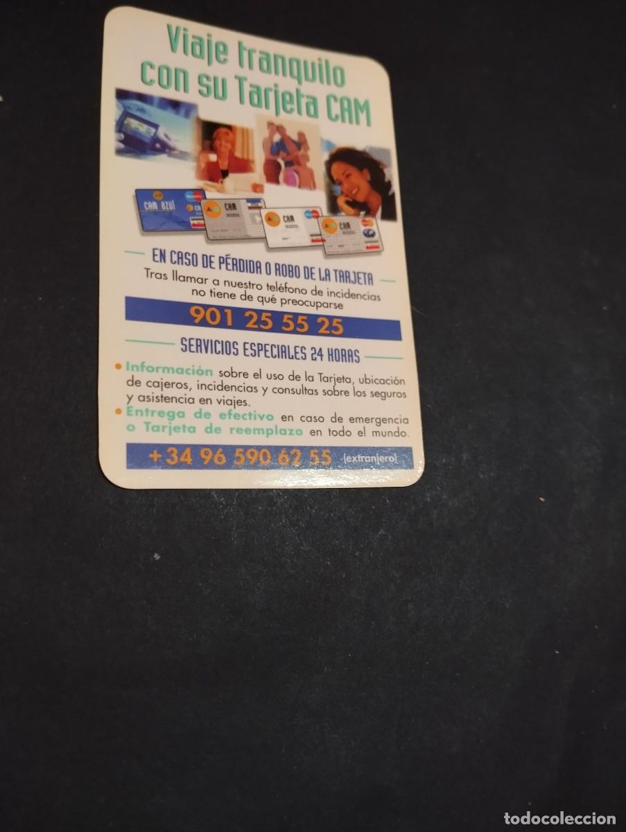 Coleccionismo calendarios: CALENDARIO PUBLICIDAD CAJA DEL MEDITERR&Aacute;NEO DEL A&Ntilde;O 2000 - EL DE LA FOTOS VER TODOS MIS CALENDARIOS