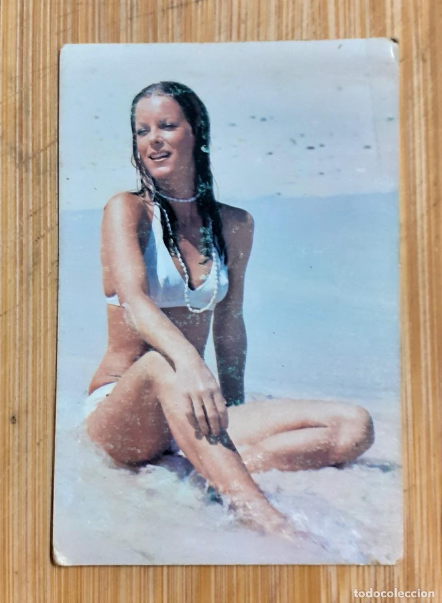 Coleccionismo calendarios: CALENDARIO BOLSILLO 1974