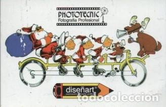 Coleccionismo calendarios: CALENDARIO PHOTOTECNIC FOTOGRAFIA PROF A&Ntilde;O 1994 CAL-11346