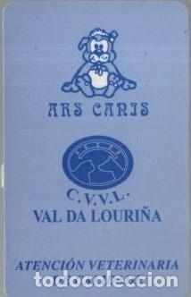 Coleccionismo calendarios: CALENDARIO ARS CARIS VETERINARIA A&Ntilde;O 2006 CAL-11353