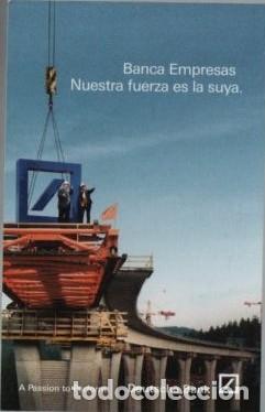 Coleccionismo calendarios: CALENDARIO DEUTSCHE BANK A&Ntilde;O 2007 CAL-11360