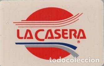Coleccionismo calendarios: CALENDARIO LA CASERA A&Ntilde;O 1992 CAL-11365
