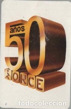 Coleccionismo calendarios: CALENDARIO ONCE A&Ntilde;O 1988 CAL-11367