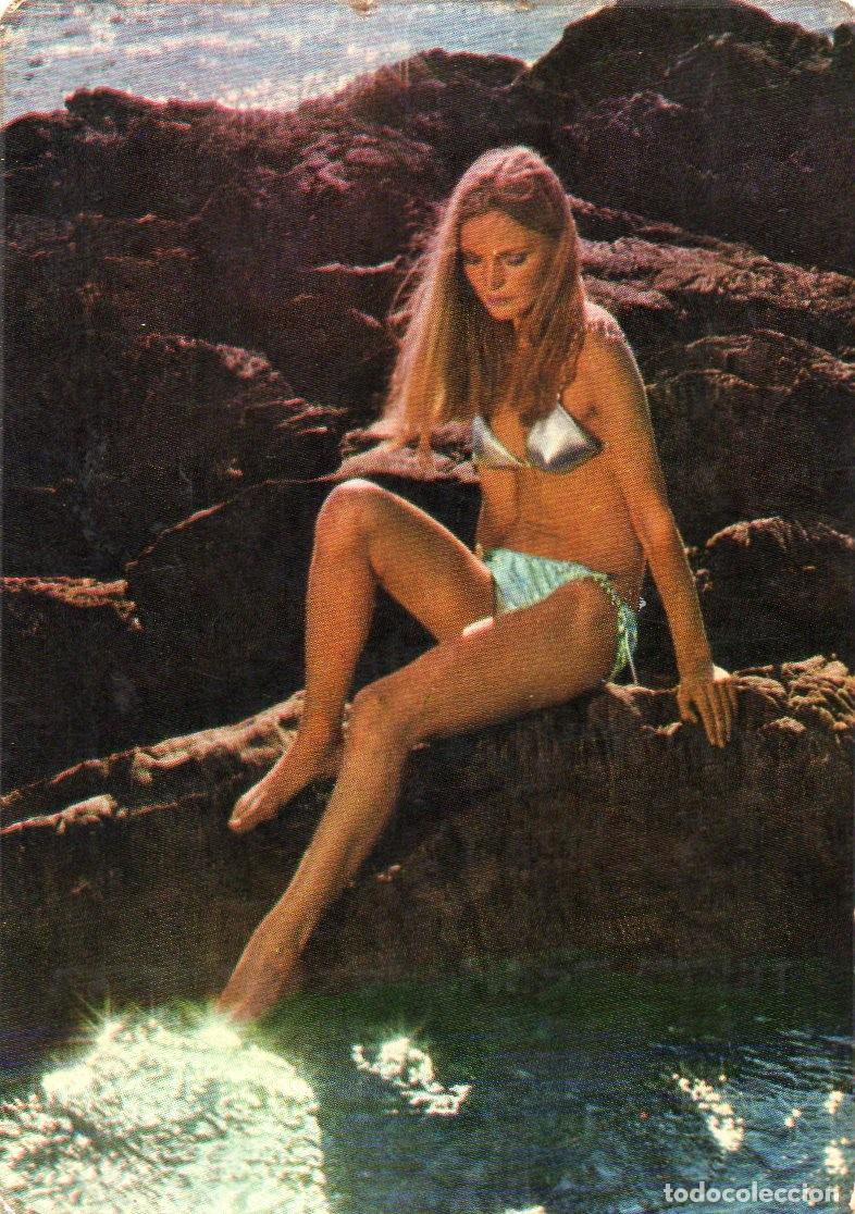 Coleccionismo calendarios: Calendario de Chicas 1973 - SERIE - 35.00.017