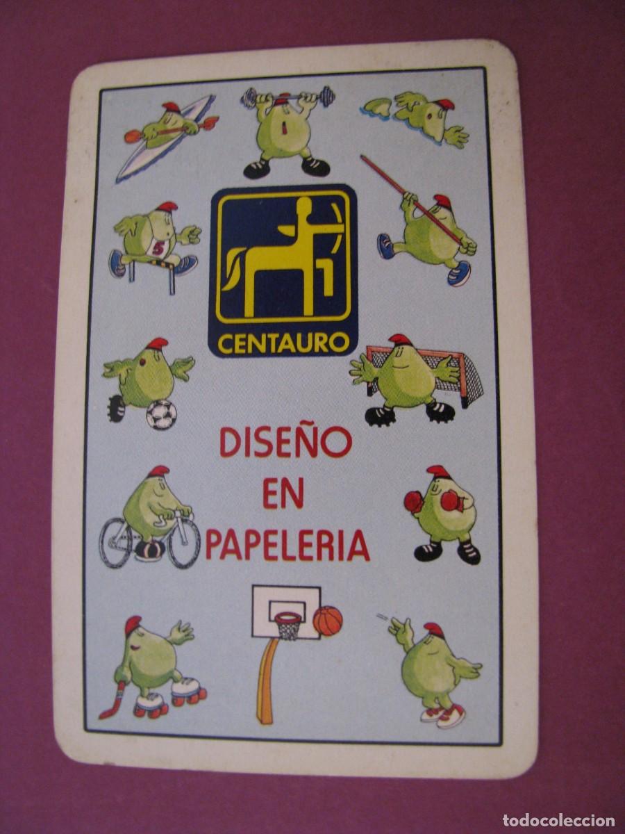 Coleccionismo calendarios: CALENDARIO DE FOURNIER. CENTAURO DISE&Ntilde;O EN PAPELERIA 1988
