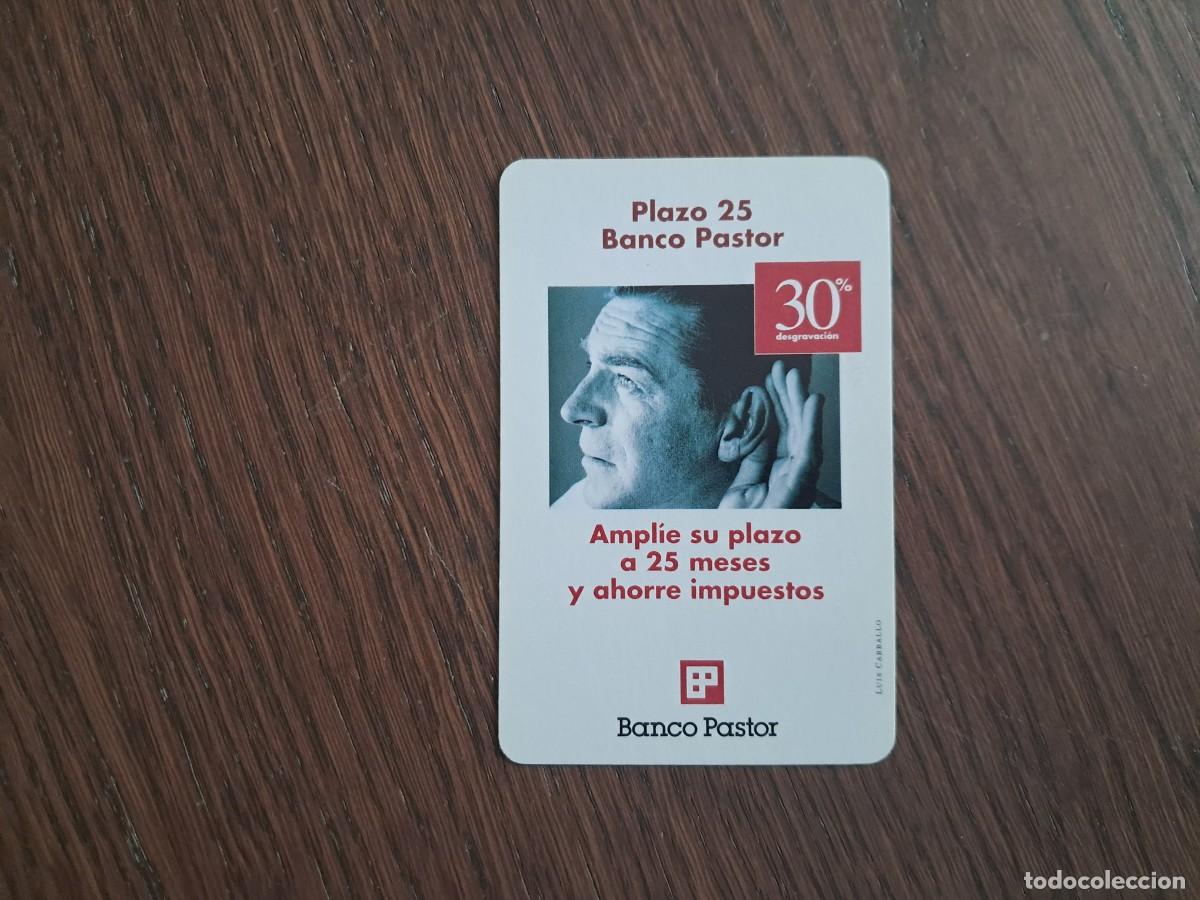 Coleccionismo calendarios: calendario H. Fournier, banco pastor, a&ntilde;o 2000.