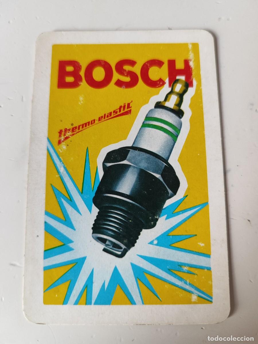 Coleccionismo calendarios: Calendario FOURNIER BOSCH del a&ntilde;o 1965