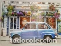 Coleccionismo calendarios: Calendario 2018 Serie L 155 Coches SEAT 600