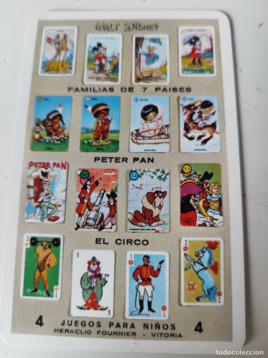 Coleccionismo calendarios: Calendario FOURNIER de JUEGOS PARA NI&Ntilde;OS del a&ntilde;o 1966