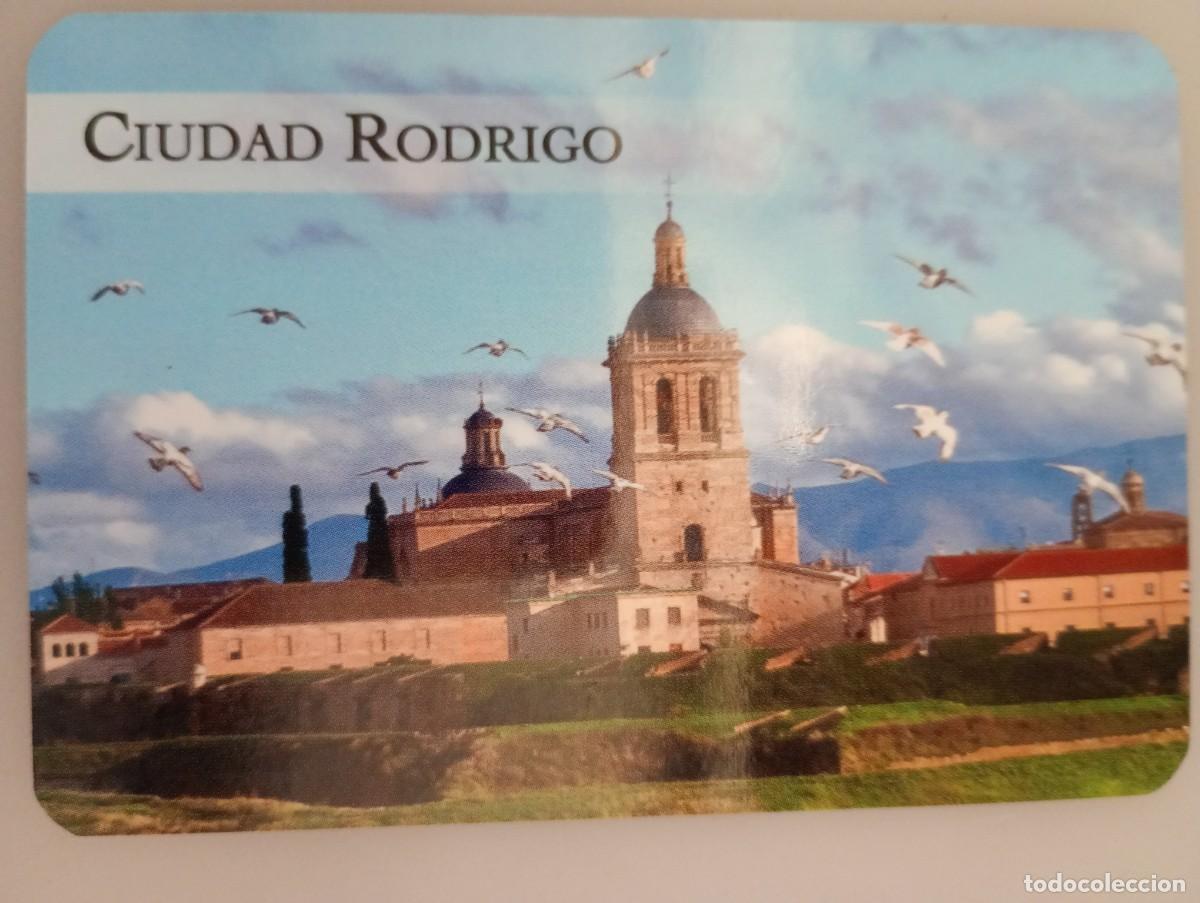 Coleccionismo calendarios: Calendario 2016 Publicidad CIUDAD RODRIGO