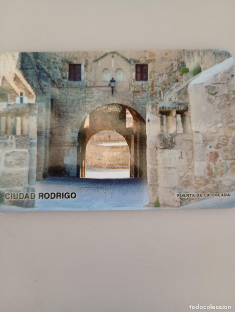 Coleccionismo calendarios: Calendario 2014 Publicidad CIUDAD RODRIGO
