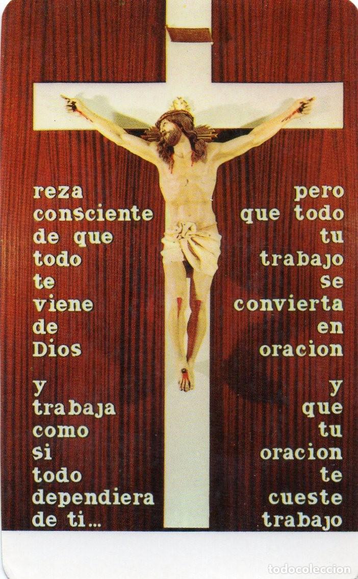 Coleccionismo calendarios: Calendario de Publicidad 1980 - HERMANOS DE SAN JUAN DE DIOS