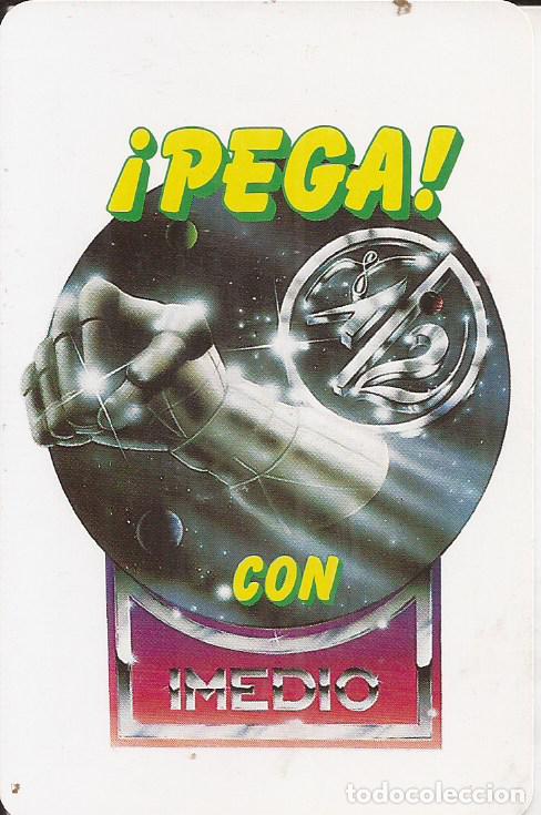 Coleccionismo calendarios: CALENDARIO PUBLICIDAD H.FOURNIER DE IMEDIO PEGAMENTO A&Ntilde;O 1985