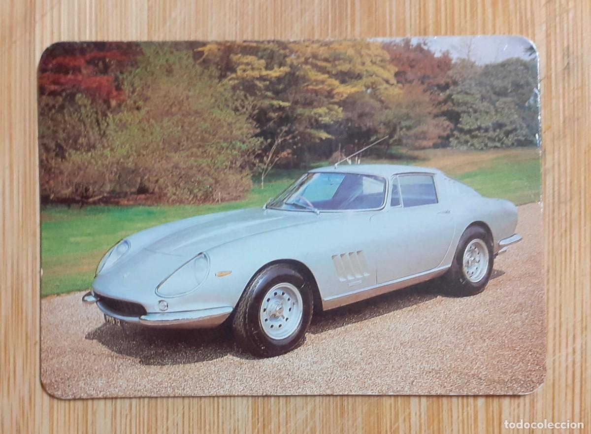 Coleccionismo calendarios: CALENDARIO BOLSILLO COCHE 1993 - Foto 1