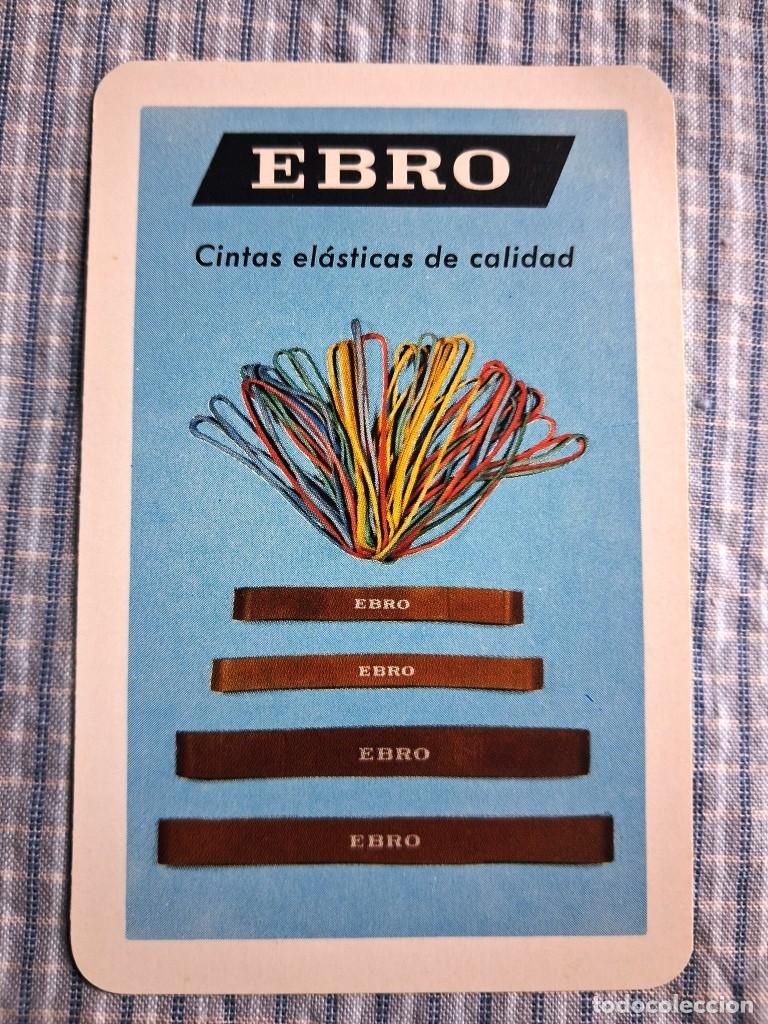 Coleccionismo calendarios: Calendario Fournier. Cintas Ebro. A&ntilde;o 1971. Estado ver im&aacute;genes