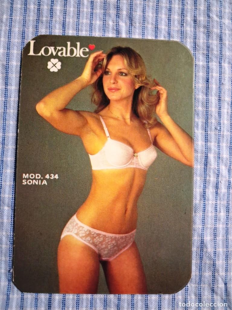 Coleccionismo calendarios: Calendario Lovable. A&ntilde;o 1976. Estado ver im&aacute;genes