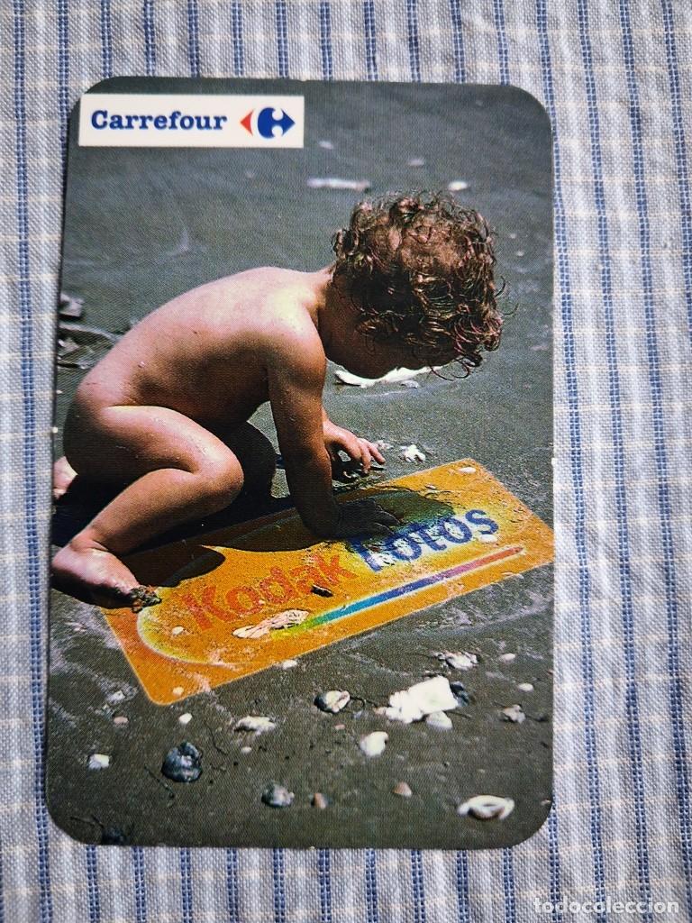 Coleccionismo calendarios: Calendario Carrefour. A&ntilde;o 2001. Estado ver im&aacute;genes
