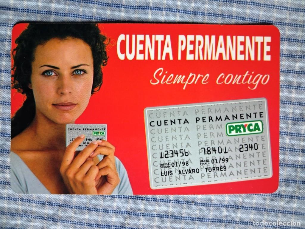 Coleccionismo calendarios: Calendario Pryca. A&ntilde;o 1998. Estado ver im&aacute;genes
