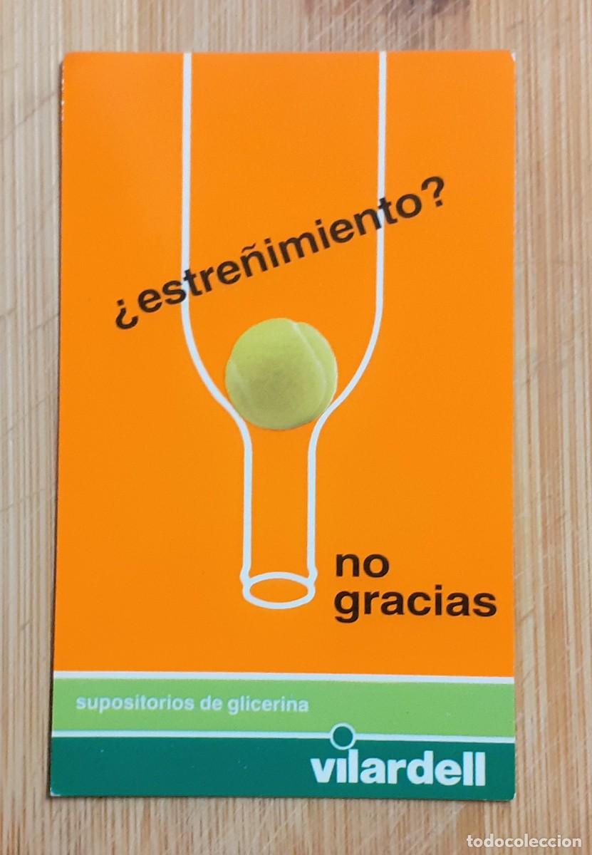Coleccionismo calendarios: CALENDARIO BOLSILLO VILARDELL 1989