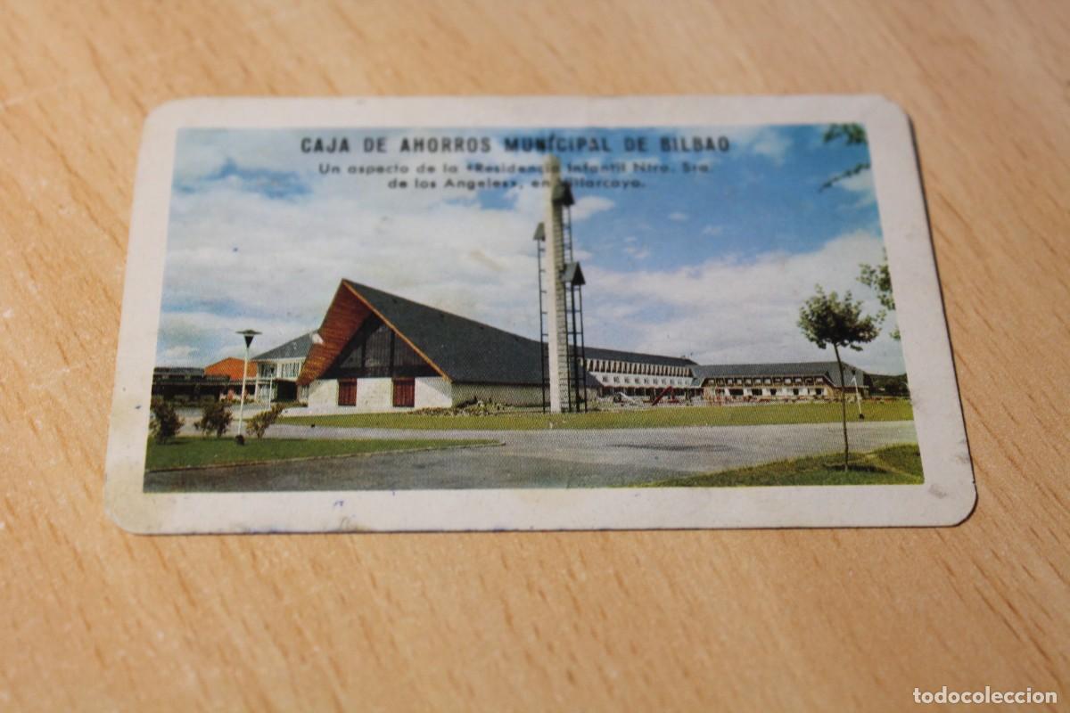 Coleccionismo calendarios: CALENDARIO DE BOLSILLO FOURNIER. CAJA DE AHORROS MUNICIPAL DE BILBAO. A&Ntilde;O 1969. ES UN HF8.