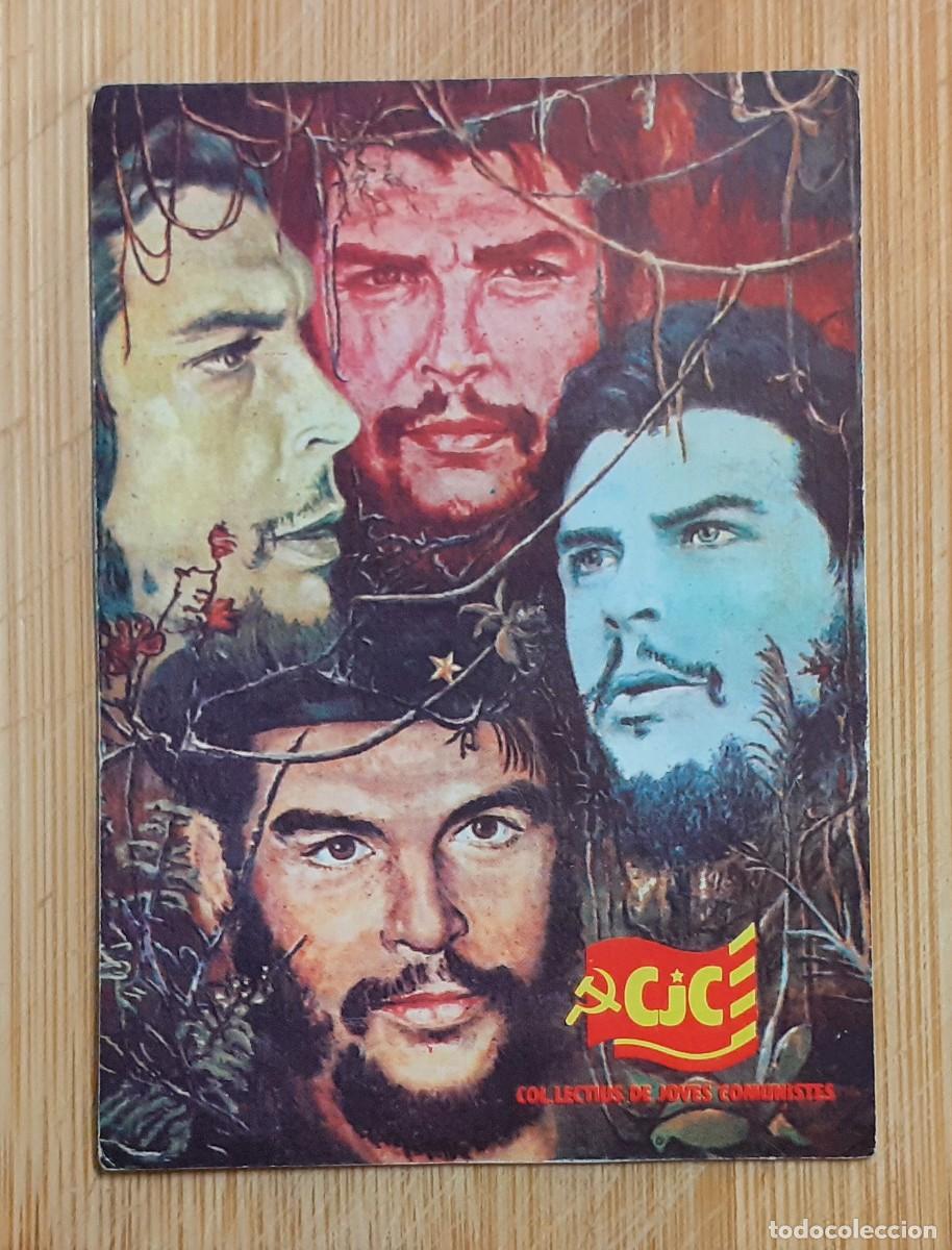 Coleccionismo calendarios: CALENDARIO BOLSILLO CJC 1988