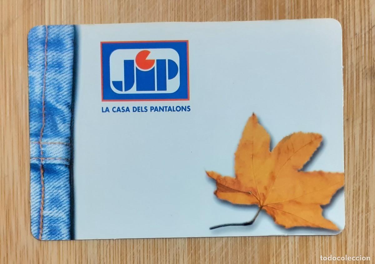Coleccionismo calendarios: CALENDARIO BOLSILLO JIP 2002