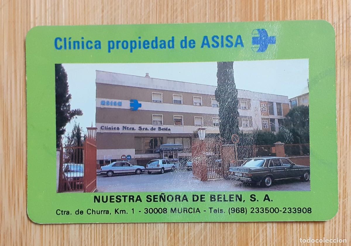 Coleccionismo calendarios: CALENDARIO BOLSILLO ASISA 1991