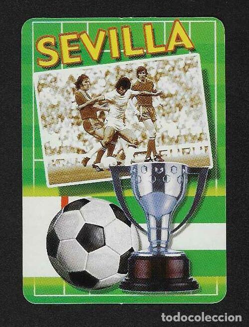 Coleccionismo calendarios: CALENDARIO BOLSILLO A&Ntilde;O 2006 F&Uacute;TBOL - SEVILLA - FUEGOS ARTIFICALES PEIRO - VER FOTO REVERSO