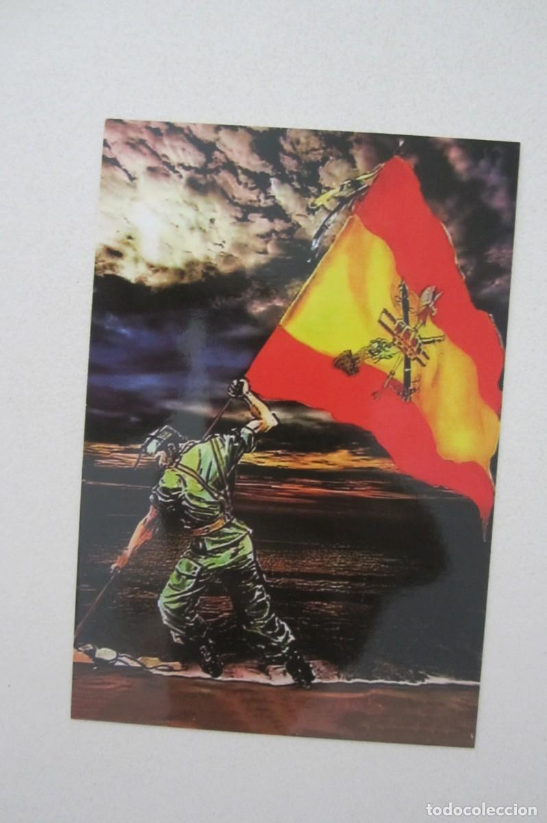 Coleccionismo calendarios: Calendario Hermandad de Legionarios 2027