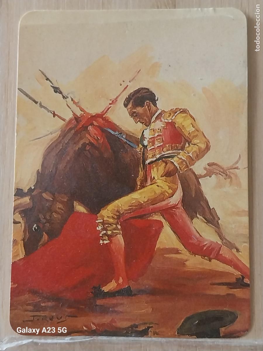 Coleccionismo calendarios: TOREO TAUROMAQUIA CALENDARIO 1995 PUBLI MOLDURAS DE FRUTOS TORREJON ARDOZ REF BO 5167