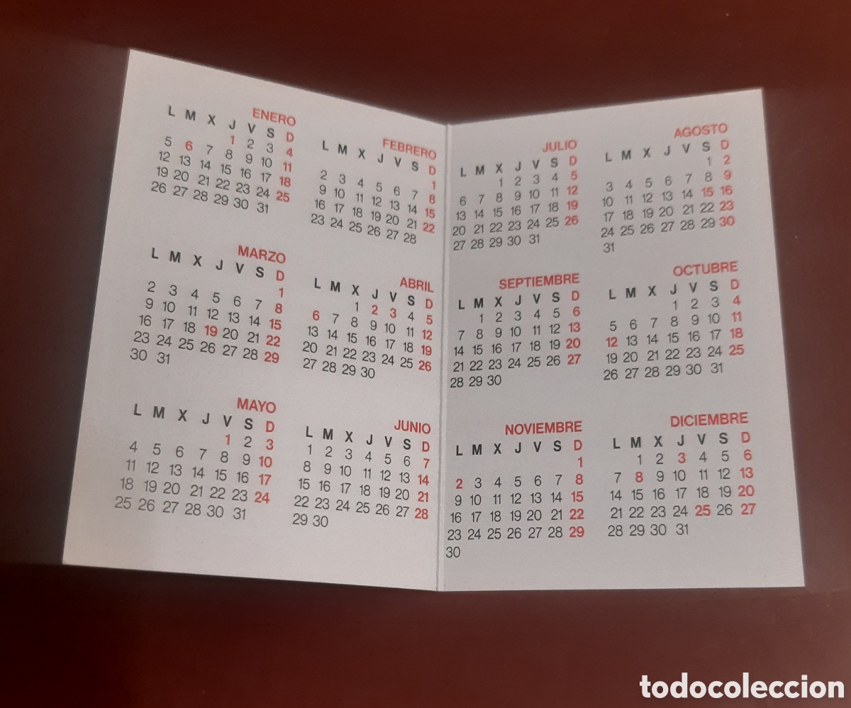 Coleccionismo calendarios: Calendario Caritas 2026 - Foto 2