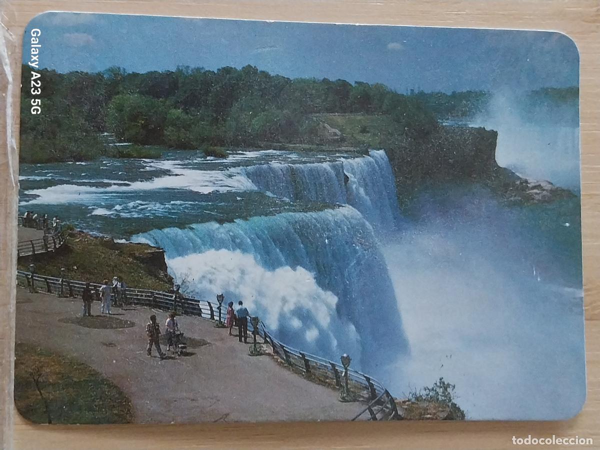 Coleccionismo calendarios: CATARATAS CALENDARIO 1994 PUBLI DE FRUTOS TORREJON ARDOZ REF BO 5713 *