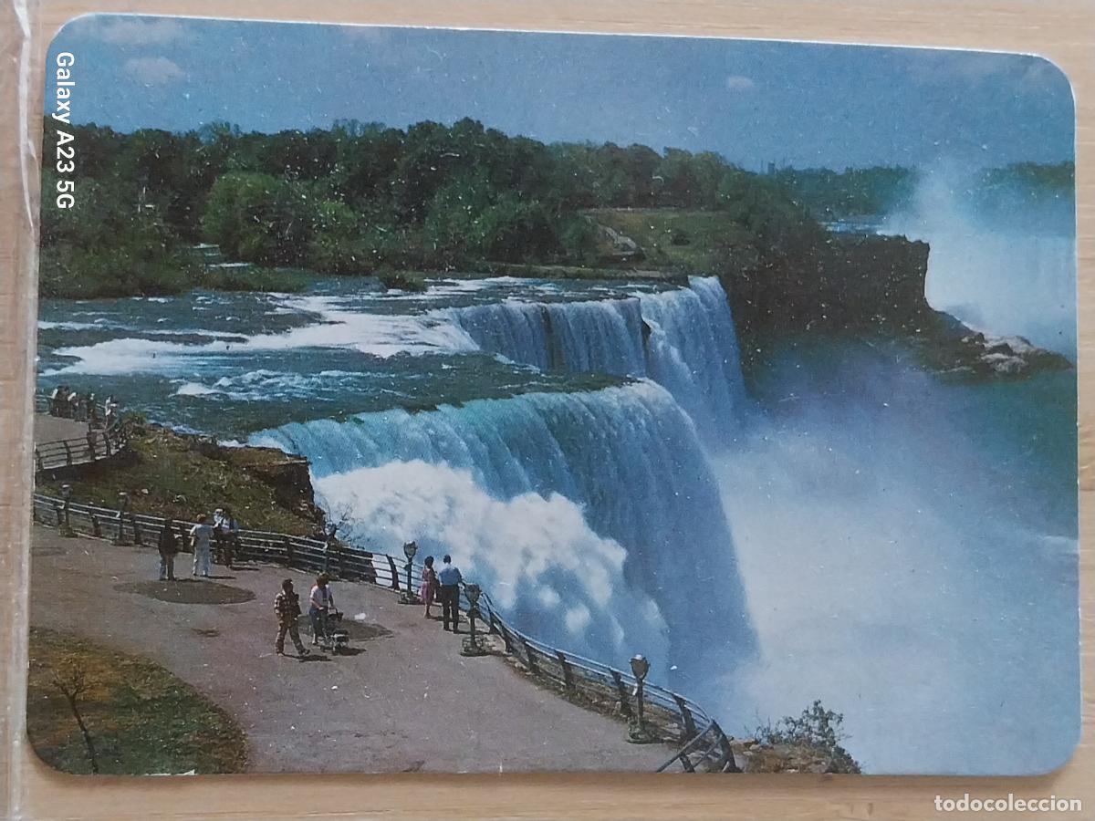 Coleccionismo calendarios: CATARATAS CALENDARIO 1994 PUBLI DE FRUTOS TORREJON ARDOZ REF BO 5713