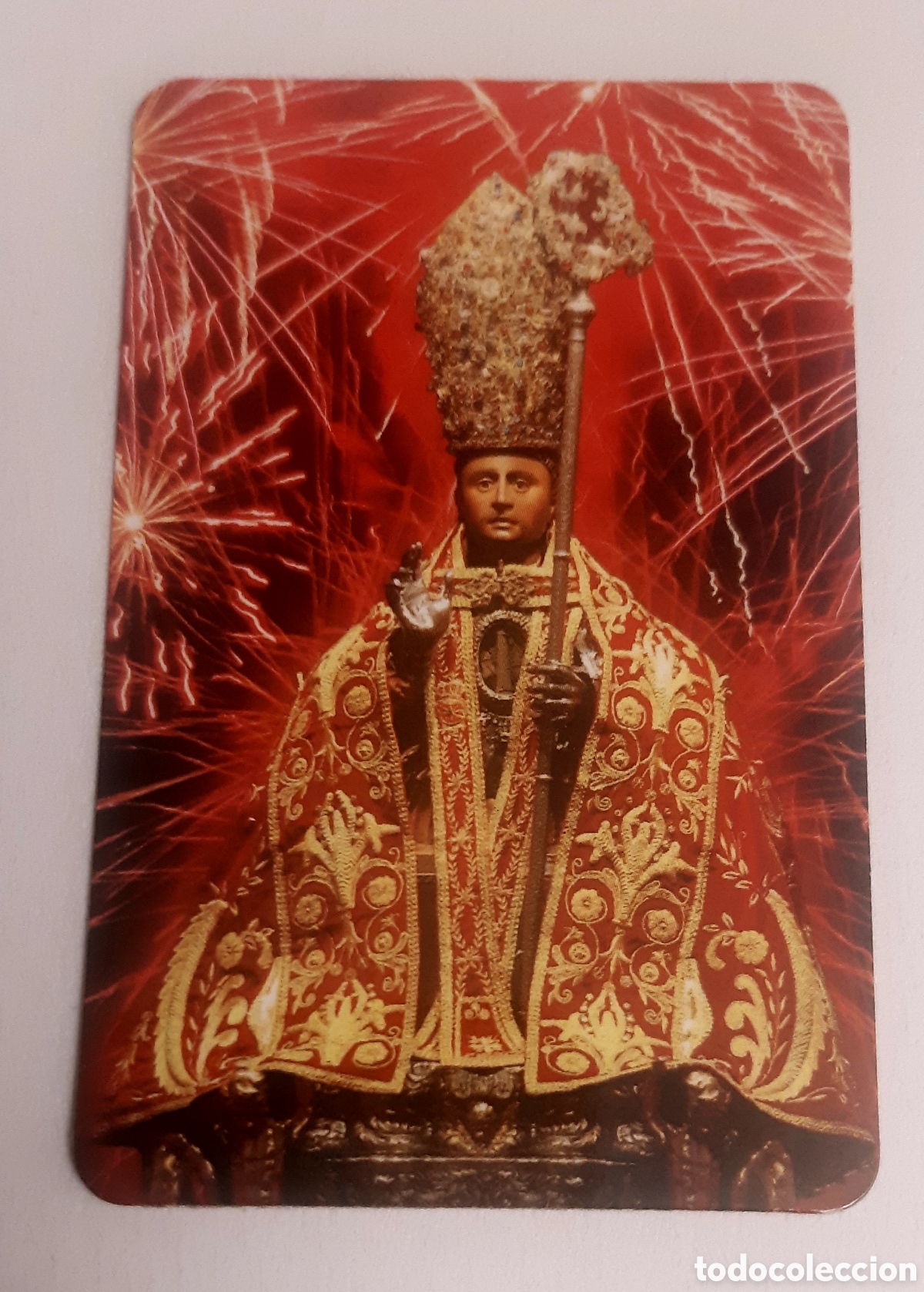 Coleccionismo calendarios: Calendario San Fermin 2020