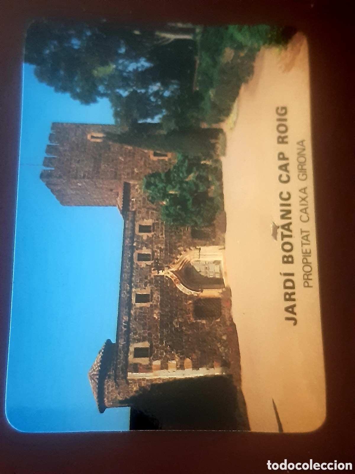 Coleccionismo calendarios: Calendario Caixa de Girona 1988