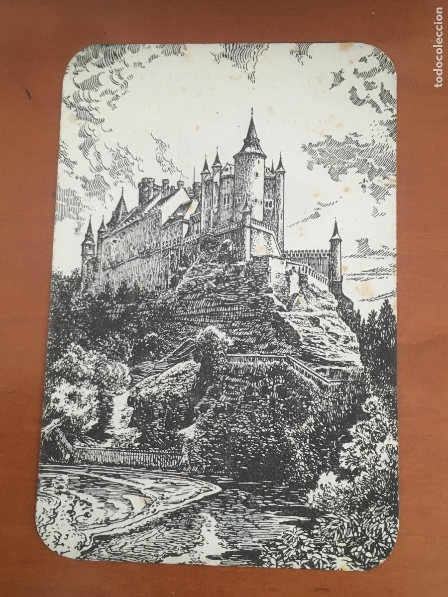 Coleccionismo calendarios: muebles casabona calatayud 1953 calendario original muy buen estado