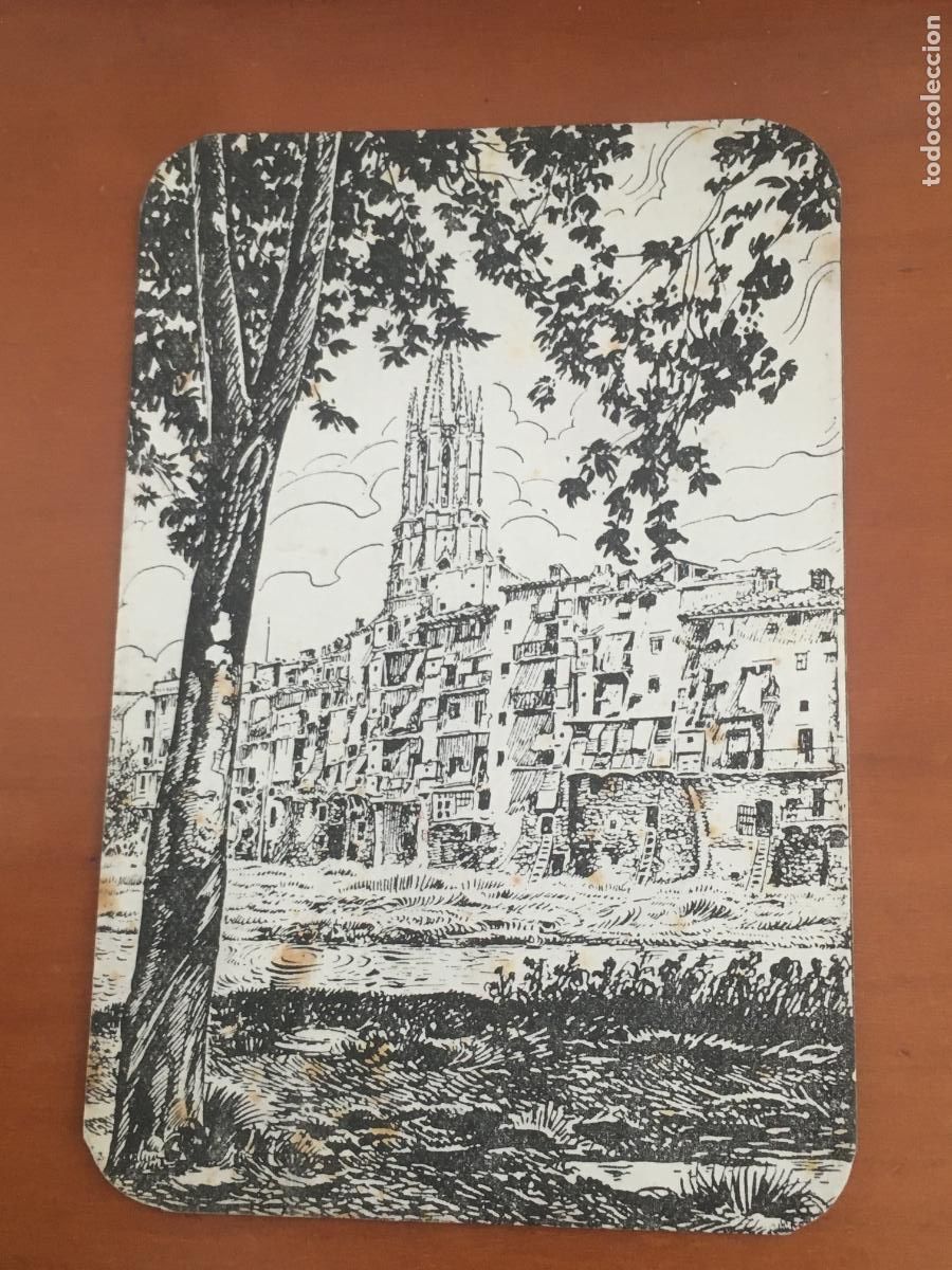 Coleccionismo calendarios: muebles casabona calatayud 1953 calendario original muy buen estado