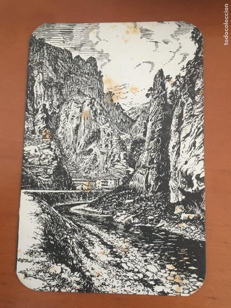 Coleccionismo calendarios: muebles casabona calatayud 1953 calendario original muy buen estado