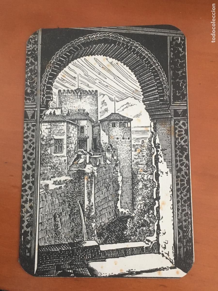 Coleccionismo calendarios: muebles casabona calatayud 1953 calendario original muy buen estado