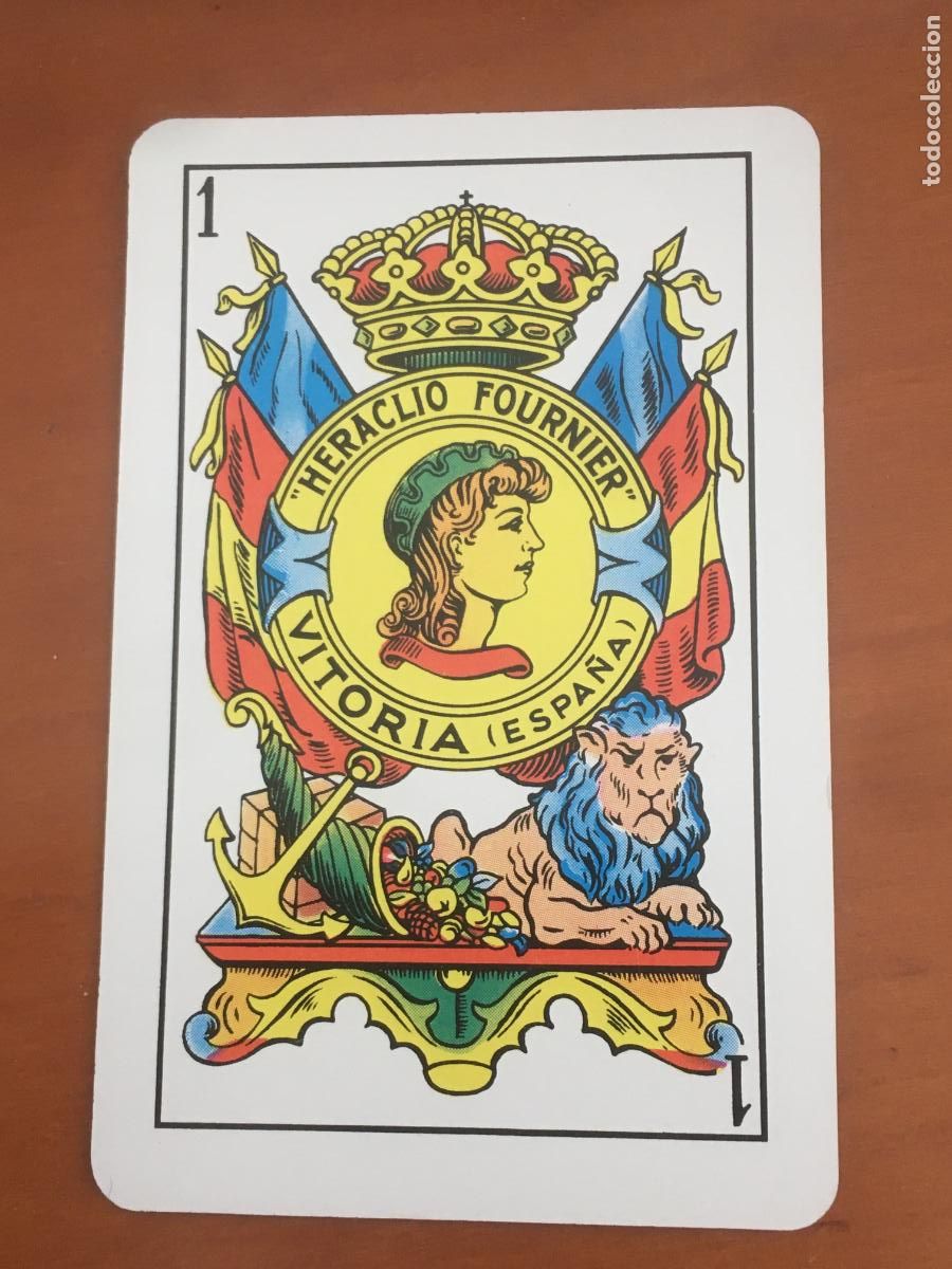Coleccionismo calendarios: fournier 1984 calendario original muy buen estado