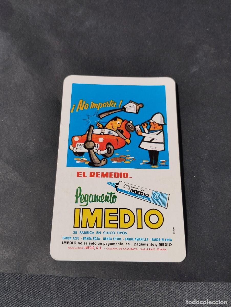 Coleccionismo calendarios: CALENDARIO FOURNIER- PEGAMENTO IMEDIO A&Ntilde;O 1974 EL DE LA FOTOS VER TODOS MIS CALENDARIOS