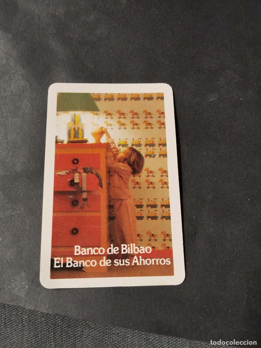 Coleccionismo calendarios: CALENDARIO FOURNIER- BANCO BILBAO DEL A&Ntilde;O 1980 EL DE LA FOTOS VER TODOS MIS CALENDARIOS