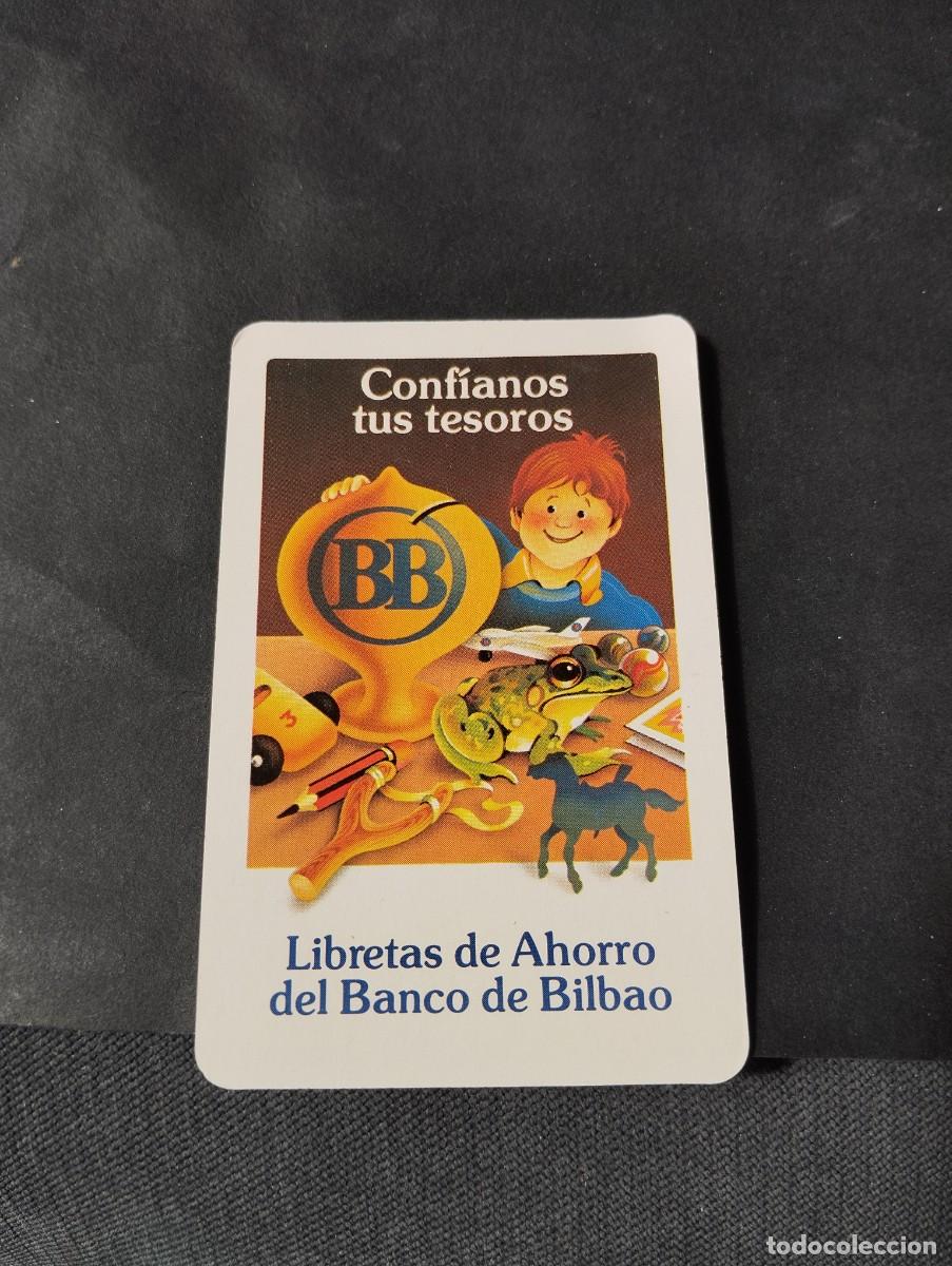 Coleccionismo calendarios: CALENDARIO FOURNIER- BANCO BILBAO DEL A&Ntilde;O 1981 EL DE LA FOTOS VER TODOS MIS CALENDARIOS