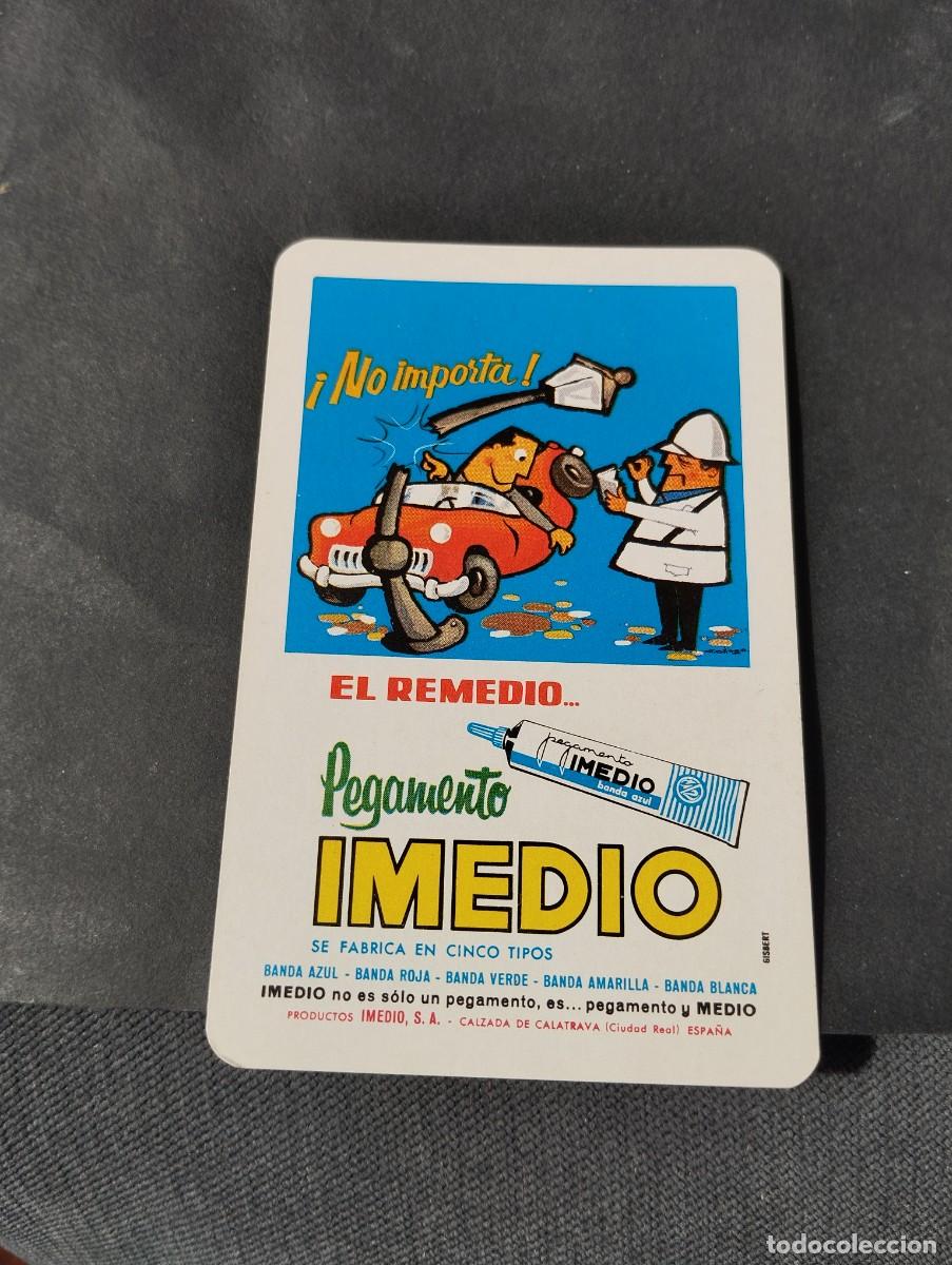 Coleccionismo calendarios: CALENDARIO FOURNIER- IMEDIO DEL A&Ntilde;O 1974 EL DE LA FOTOS VER TODOS MIS CALENDARIOS