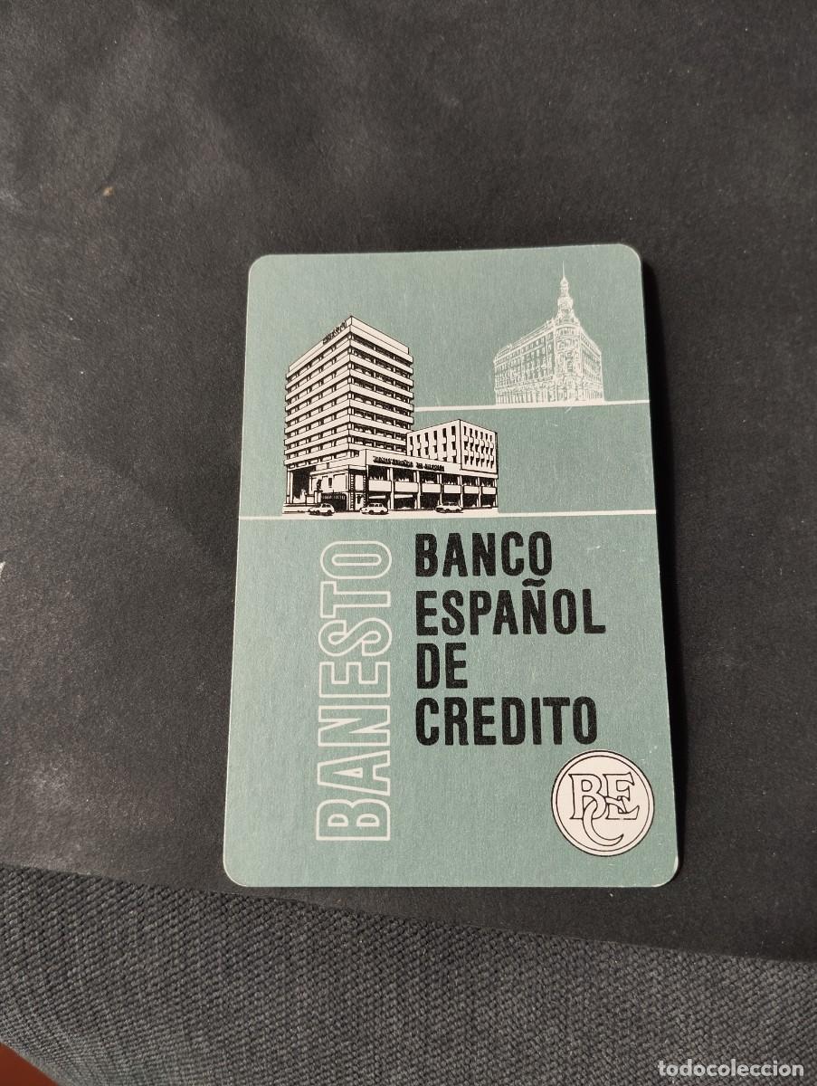 Coleccionismo calendarios: CALENDARIO FOURNIER- BANCO ESPA&Ntilde;OL DE CREDITO DEL A&Ntilde;O 1976 EL DE LA FOTOS VER TODOS MIS CALENDARIOS
